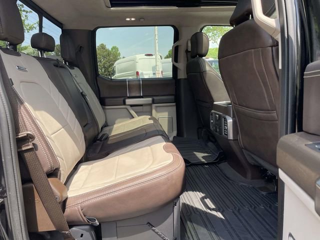 Used 2019 Ford F250 Limited AWD/4WD image 28