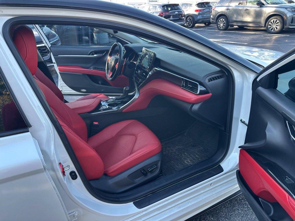 Used 2021 Toyota Camry XSE AWD/4WD image 32