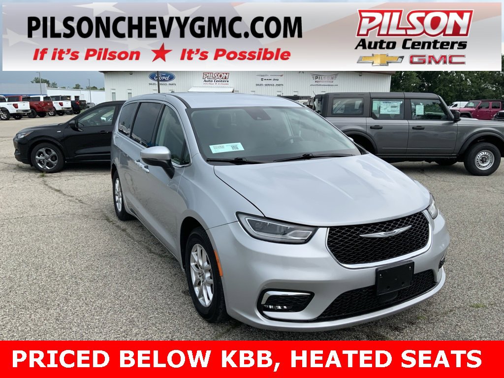 Used 2023 Chrysler Pacifica Touring-L