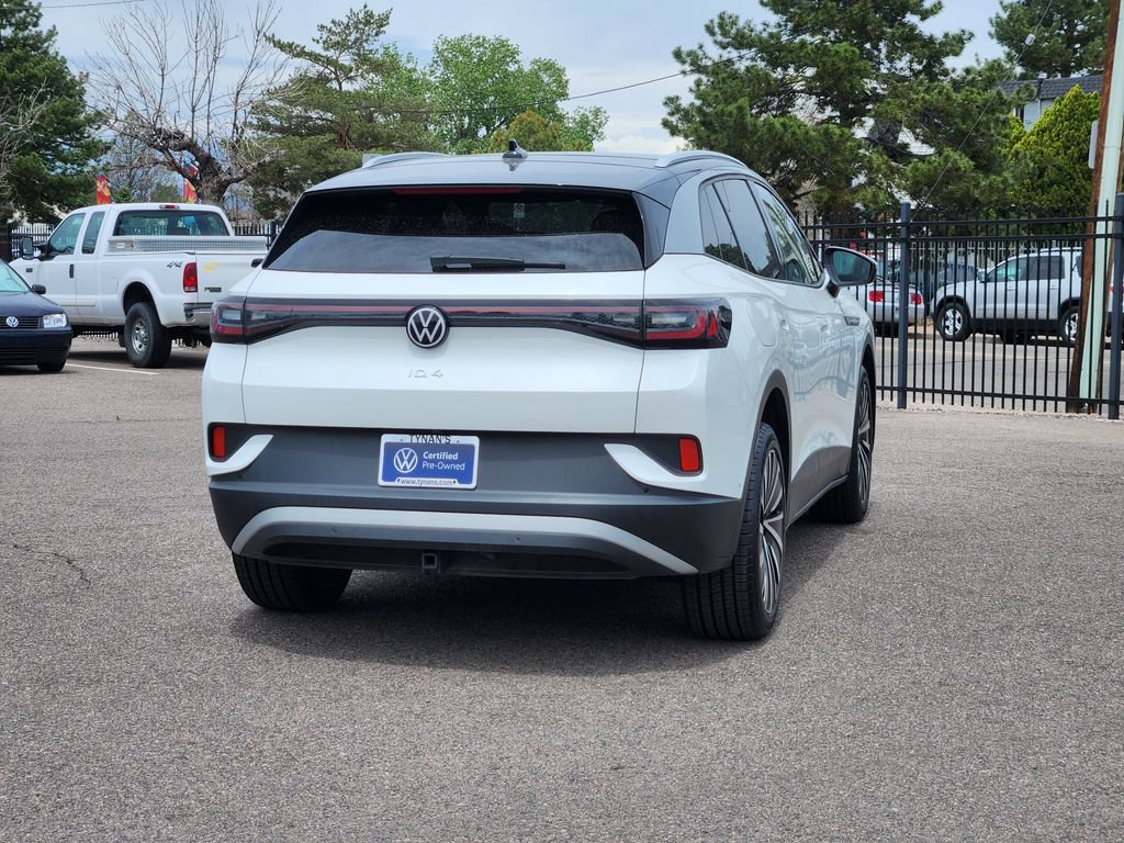 Certified 2023 Volkswagen ID.4 Pro S Plus AWD/4WD image 7