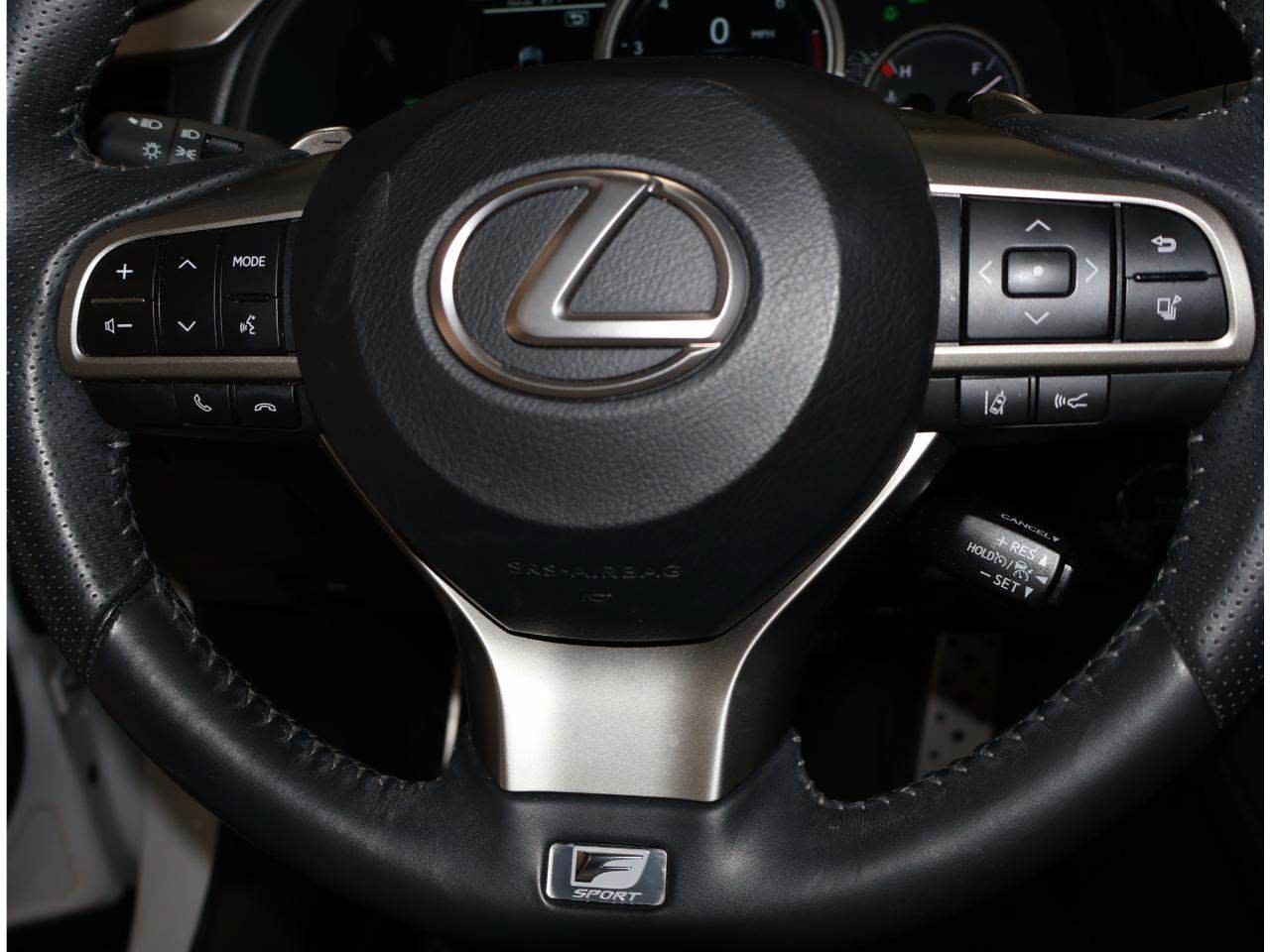 Used 2017 Lexus RX 350 F Sport w/ Cold Weather Package AWD/4WD image 21