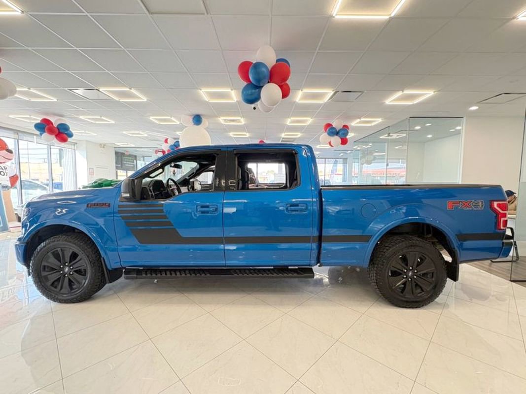 Used 2019 Ford F150 XLT w/ Equipment Group 302A Luxury image 4