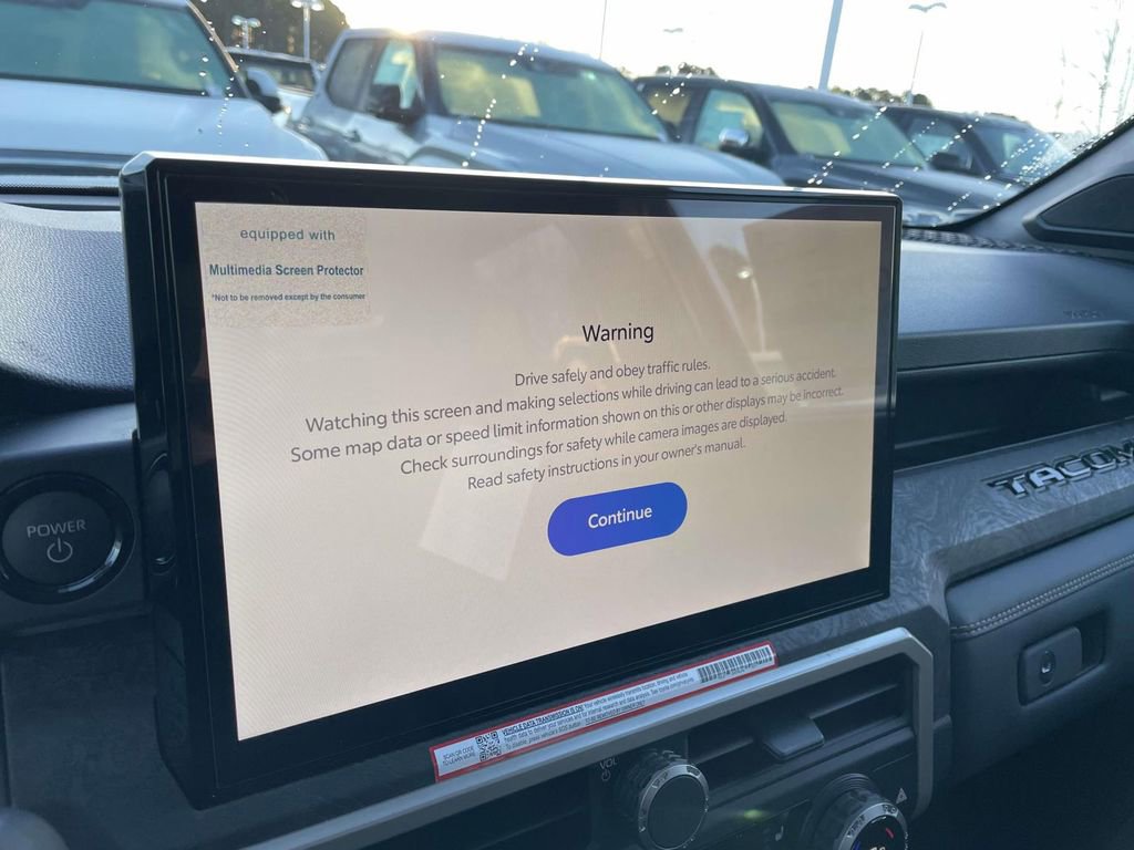 New 2026 Toyota Tacoma Limited image 39