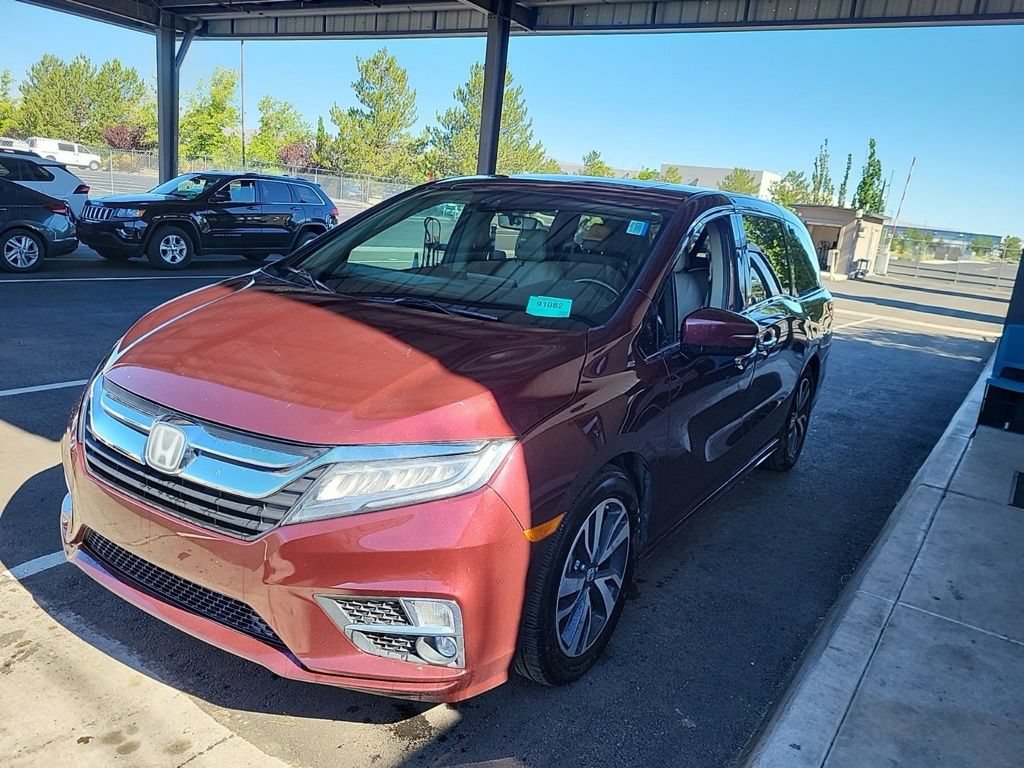 Used 2019 Honda Odyssey Elite image 6