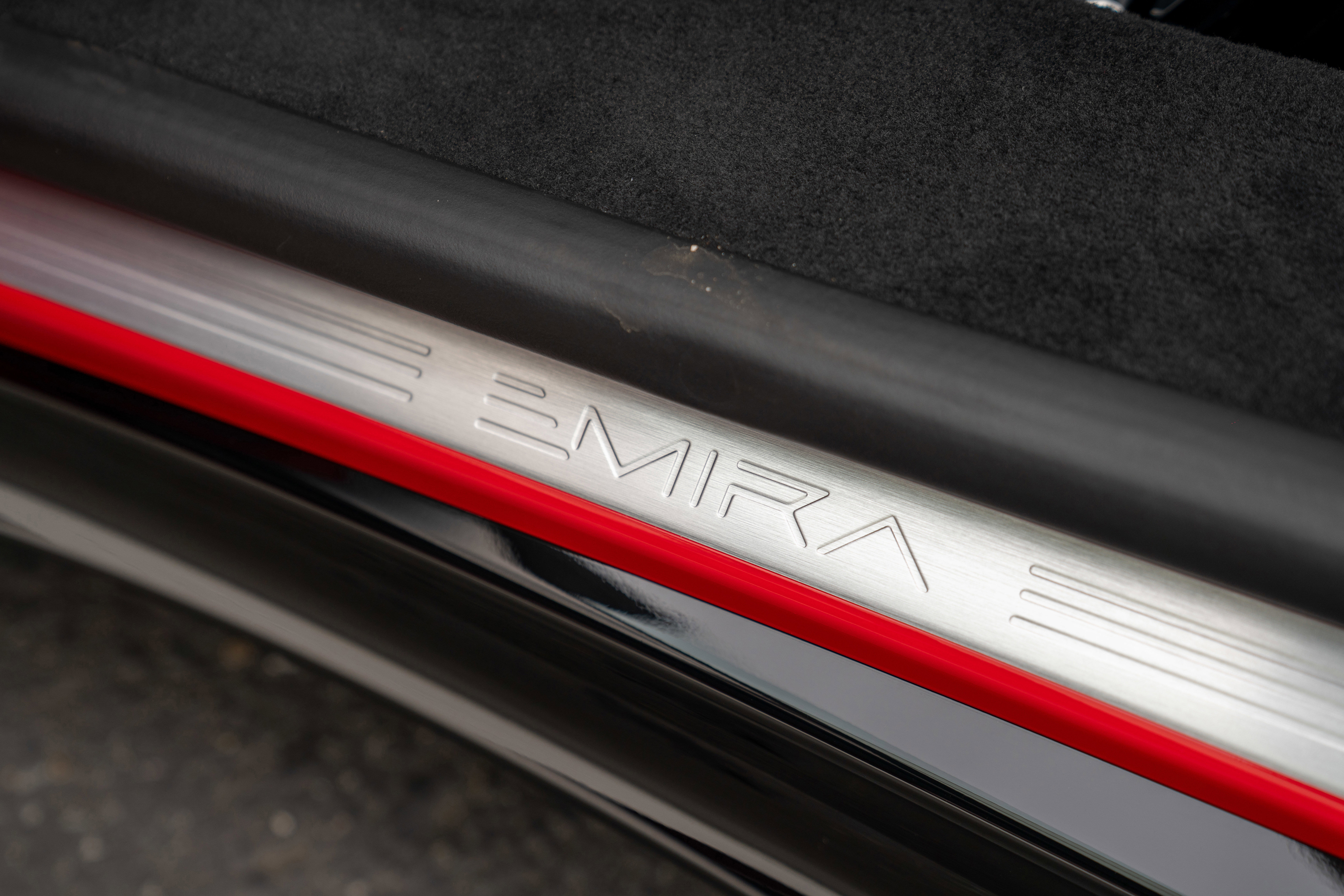 Used 2024 Lotus Emira First Edition image 15