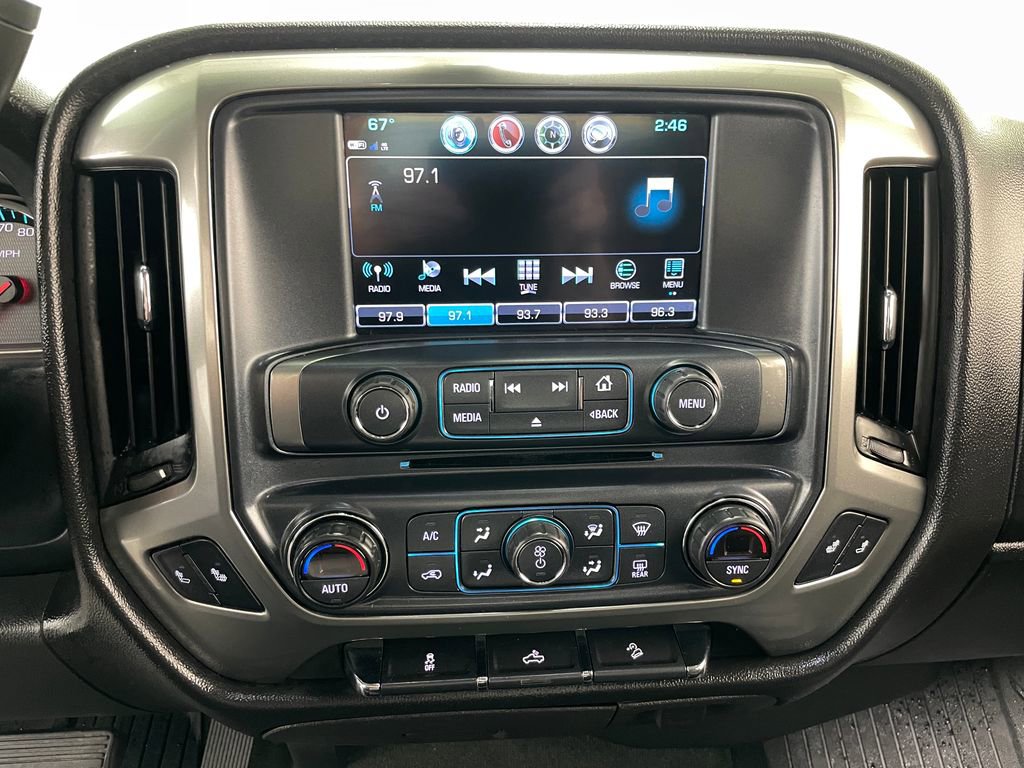Certified 2018 Chevrolet Silverado 1500 LT w/ All Star Edition image 31
