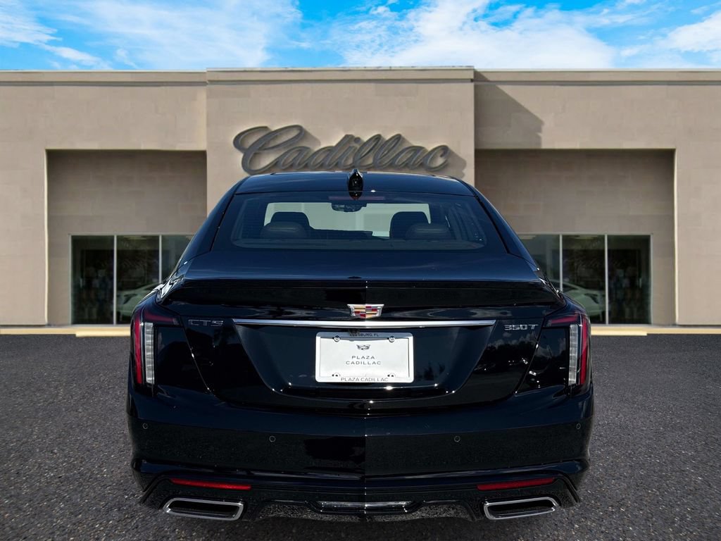 New 2026 Cadillac CT5 Sport w/ Technology Package RWD image 4