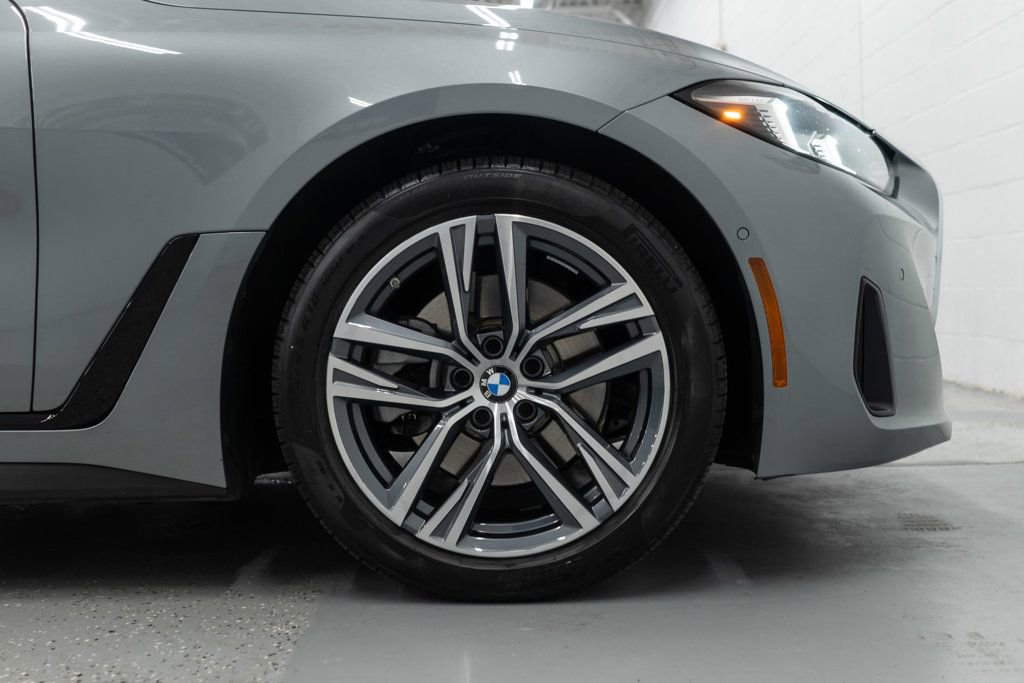 Used 2025 BMW 430i xDrive w/ Premium Package image 46