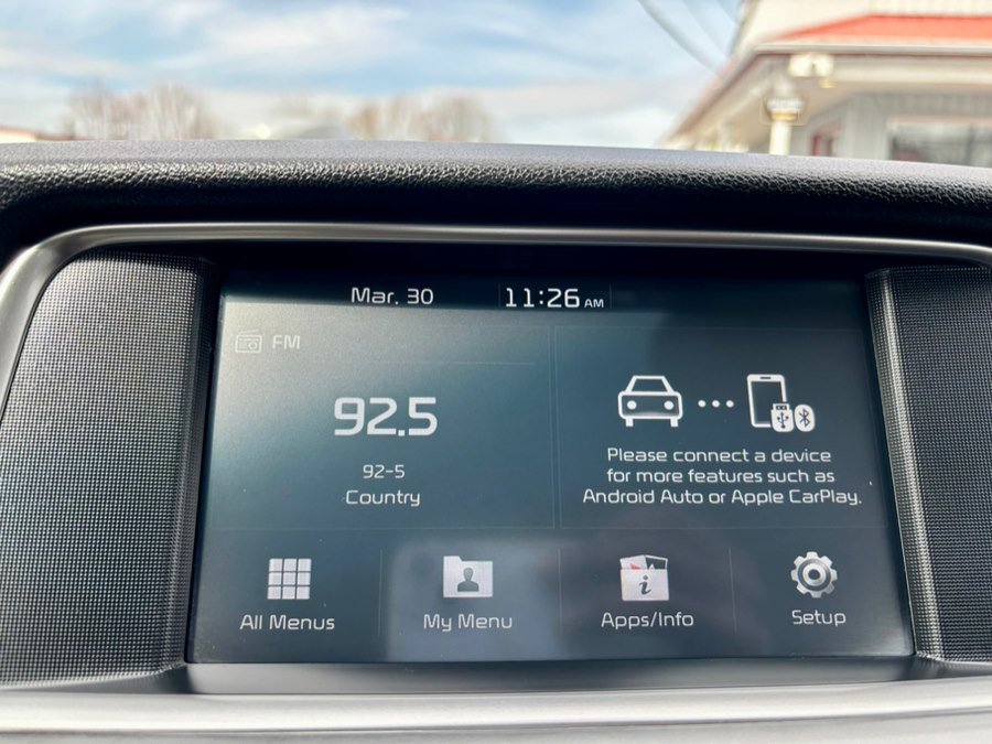 Used 2020 Kia Optima LX image 22