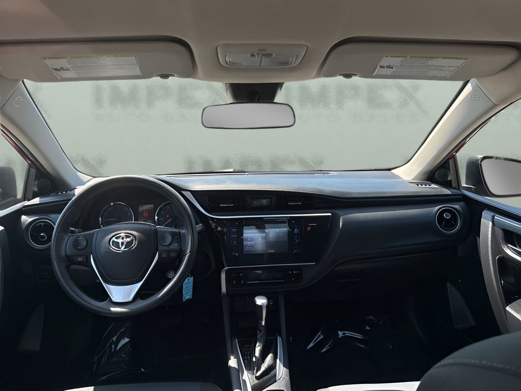 Used 2017 Toyota Corolla LE FWD image 12