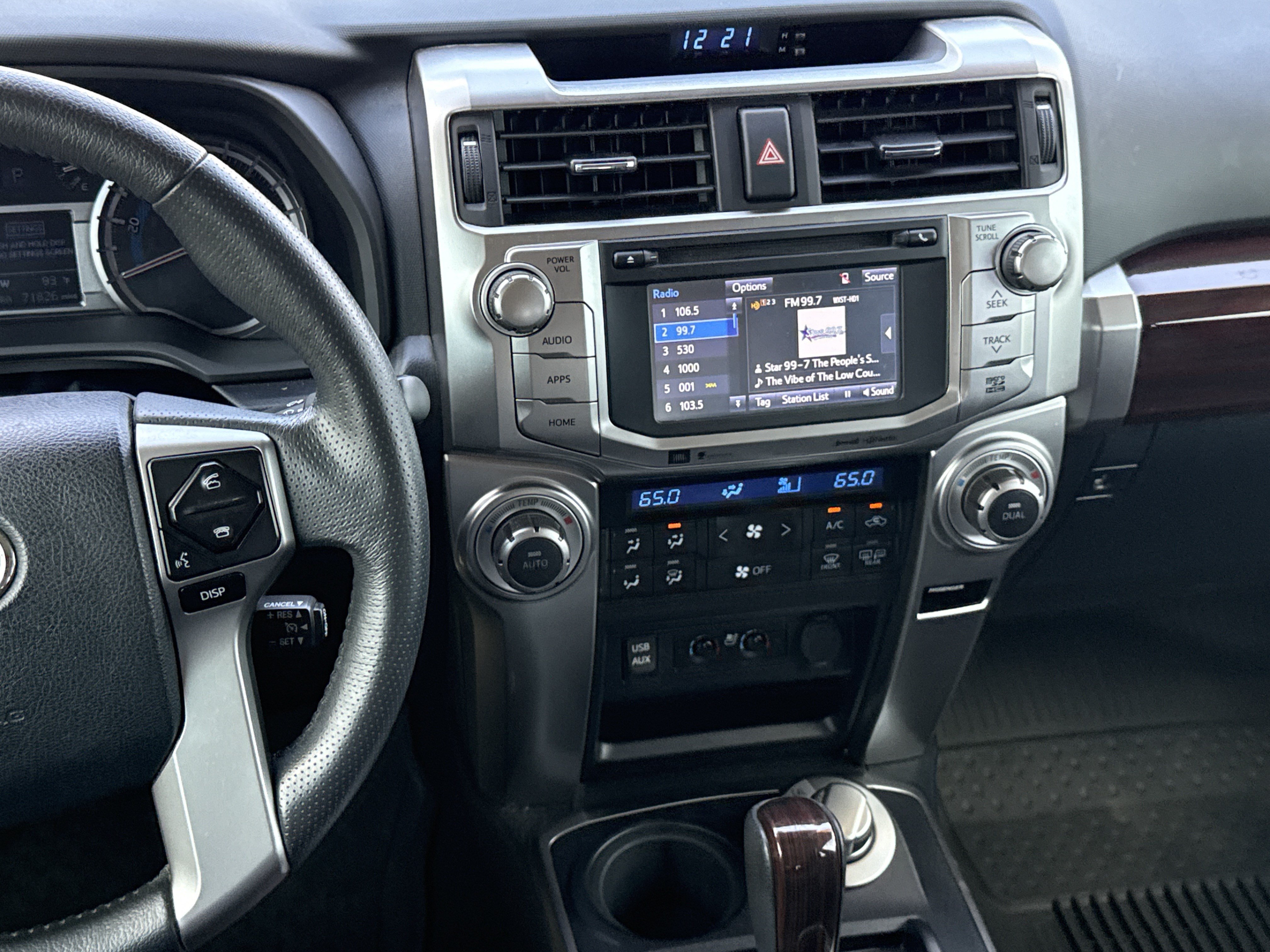 Used 2019 Toyota 4Runner Limited AWD/4WD image 29