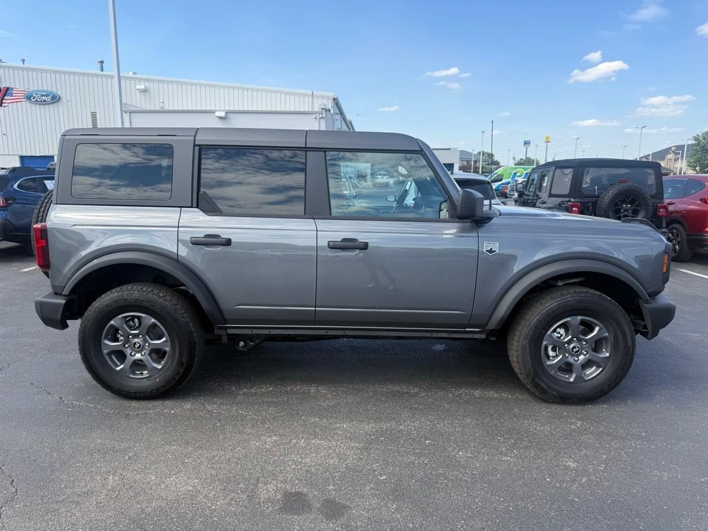 New 2026 Ford Bronco Big Bend AWD/4WD image 2