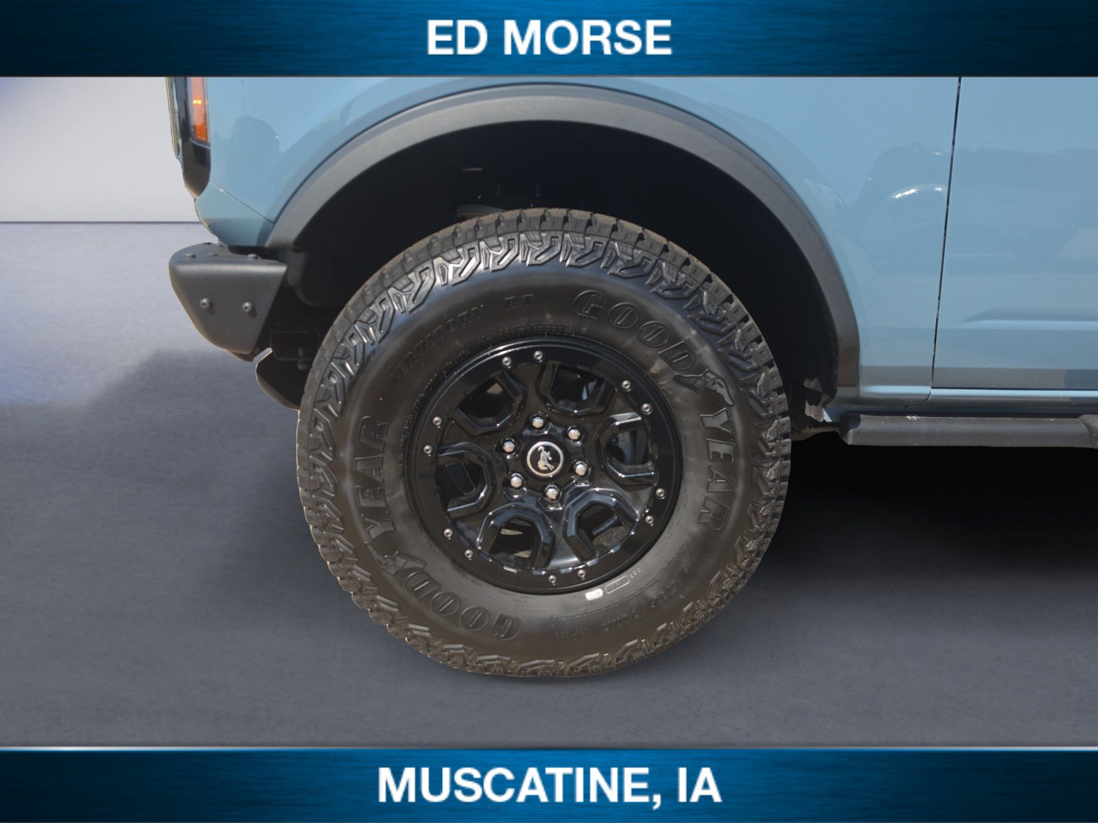 Used 2023 Ford Bronco Wildtrak AWD/4WD image 14