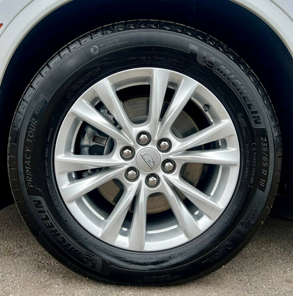 Used 2022 Cadillac XT6 Luxury FWD image 37