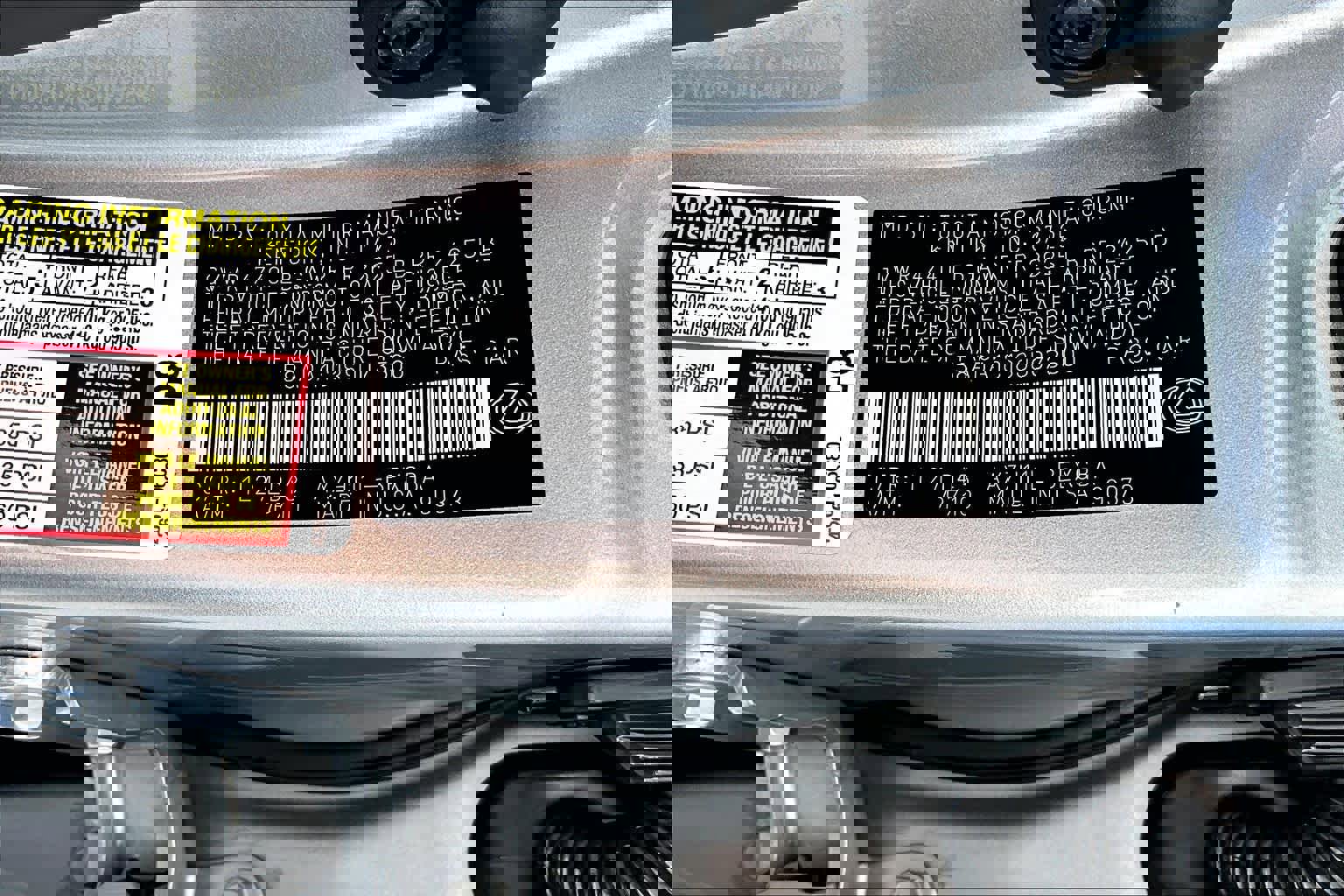 Certified 2025 Lexus ES 300h w/ Premium Package image 35