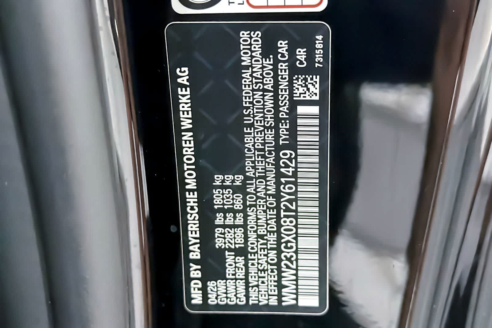 New 2026 MINI Cooper S FWD image 26