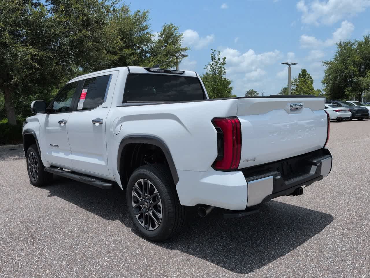 New 2026 Toyota Tundra Limited AWD/4WD image 4