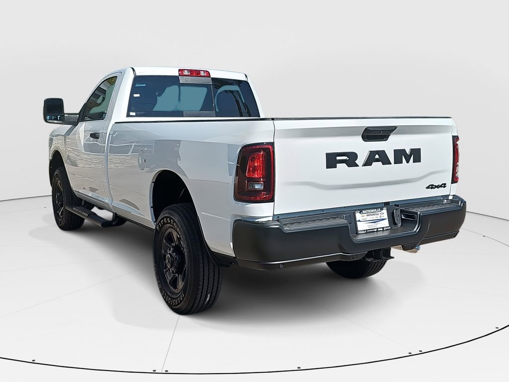 New 2026 RAM 2500 Tradesman image 5