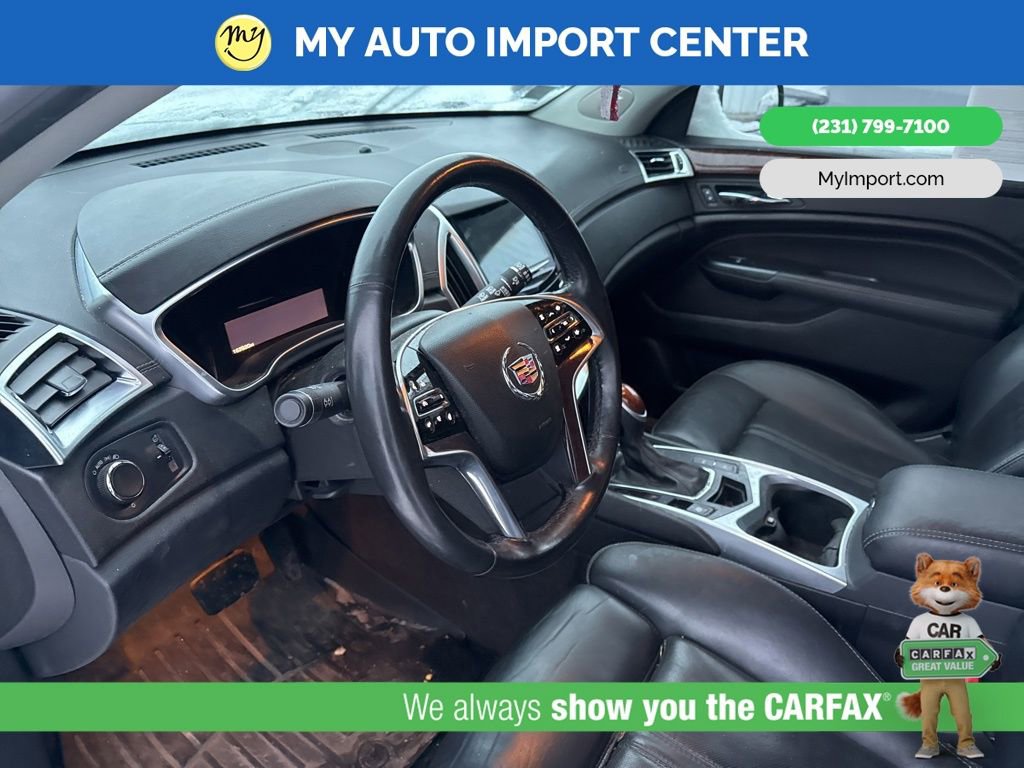 Used 2016 Cadillac SRX Luxury image 8