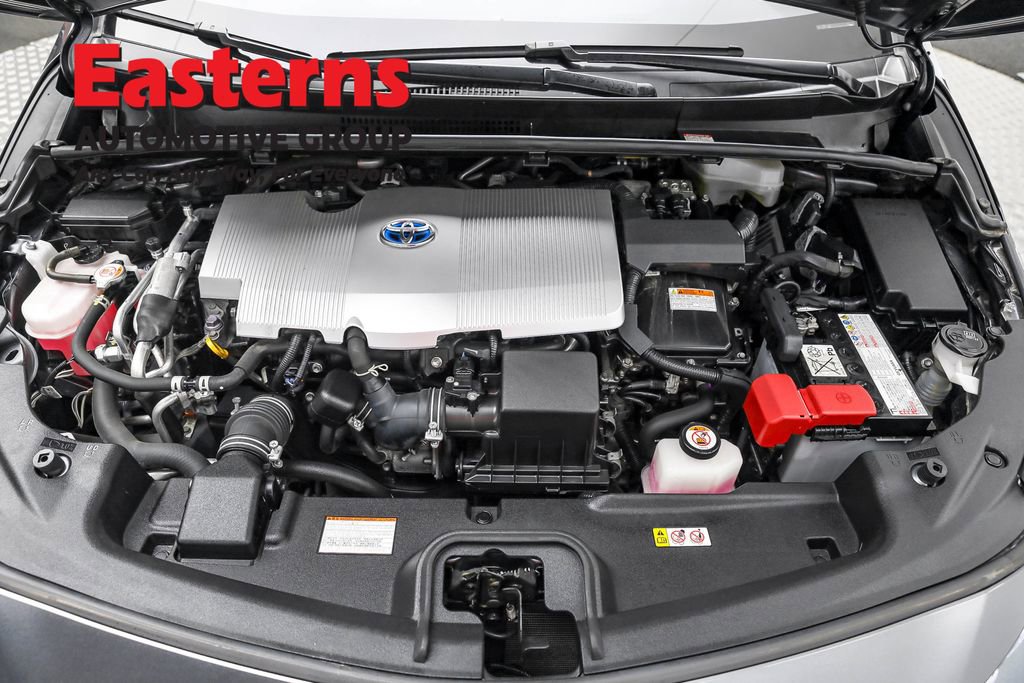 Used 2021 Toyota Prius Prime LE FWD image 7