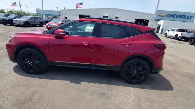 Certified 2020 Chevrolet Blazer RS FWD image 5