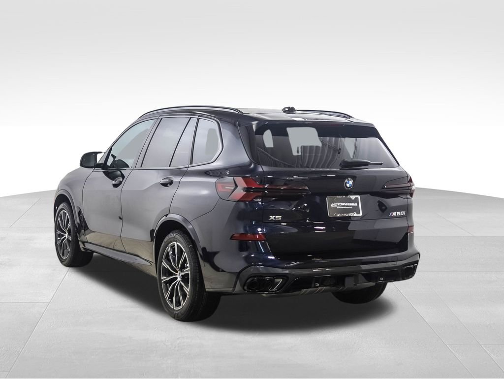 New 2026 BMW X5 M60i image 3