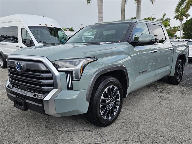 Used 2024 Toyota Tundra Limited image 2
