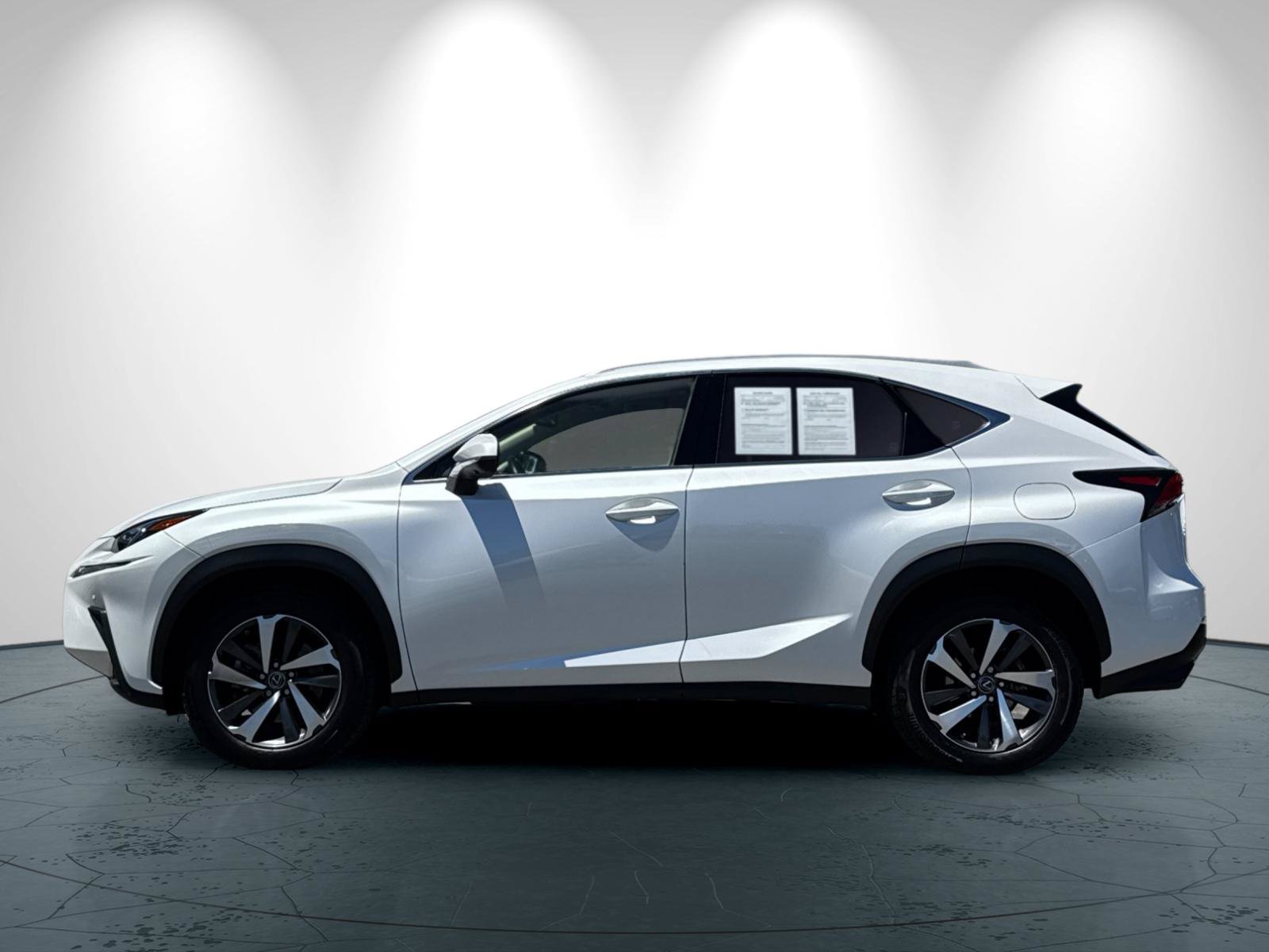 Used 2019 Lexus NX 300 AWD w/ Premium Package image 7