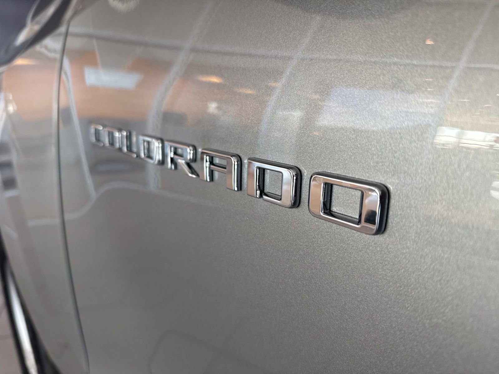 New 2026 Chevrolet Colorado W/T w/ Advanced Trailering Package image 10