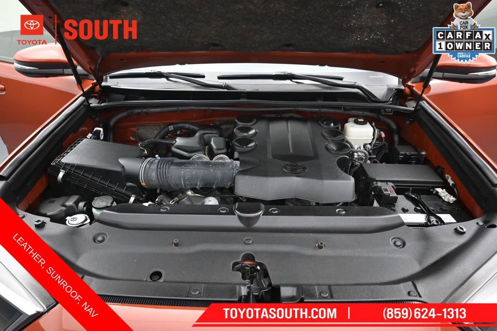 Used 2024 Toyota 4Runner TRD Pro AWD/4WD image 36