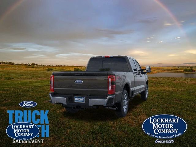 New 2025 Ford F250 Lariat w/ Lariat Ultimate Package image 38