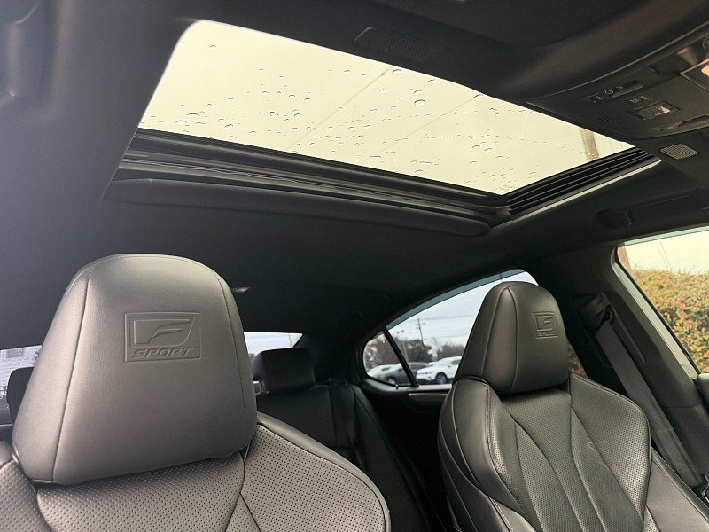 Used 2019 Lexus ES 350 F Sport image 33