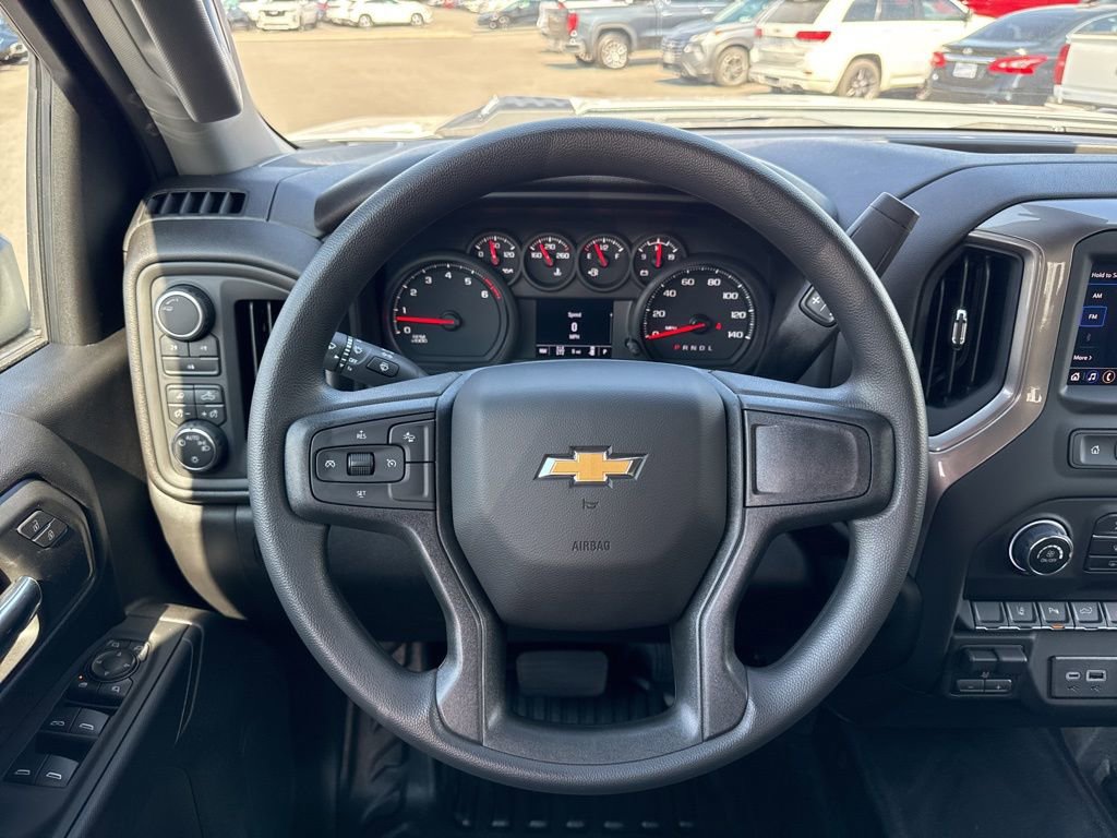 New 2026 Chevrolet Silverado 2500 W/T image 12