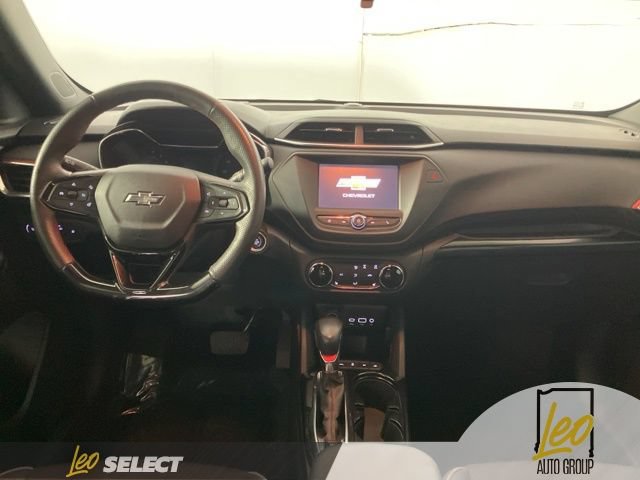 Used 2022 Chevrolet TrailBlazer RS FWD image 21
