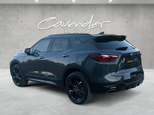 Used 2019 Chevrolet Blazer RS FWD image 15