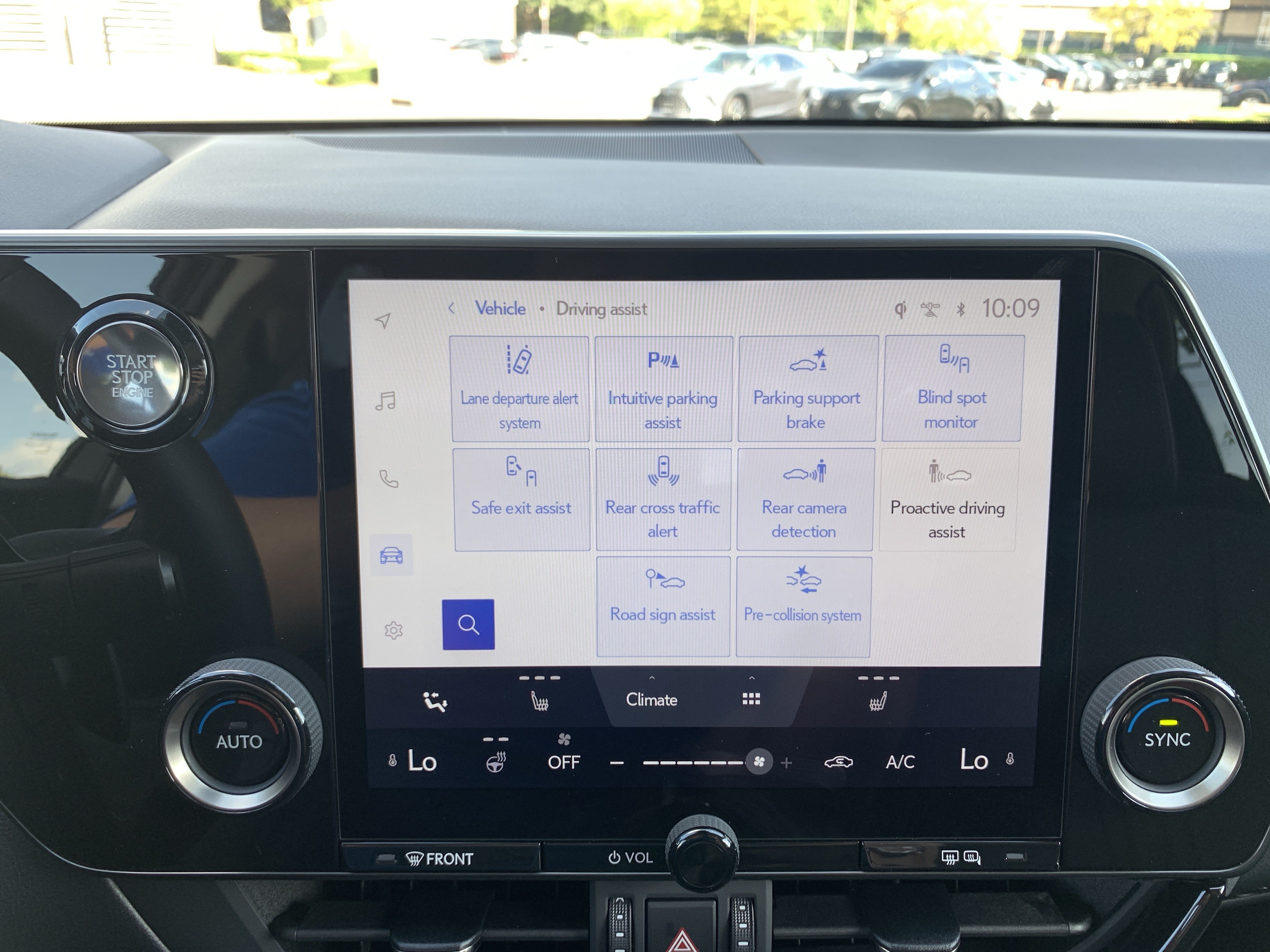 Used 2026 Lexus NX 350 AWD w/ Cold Area Package image 24