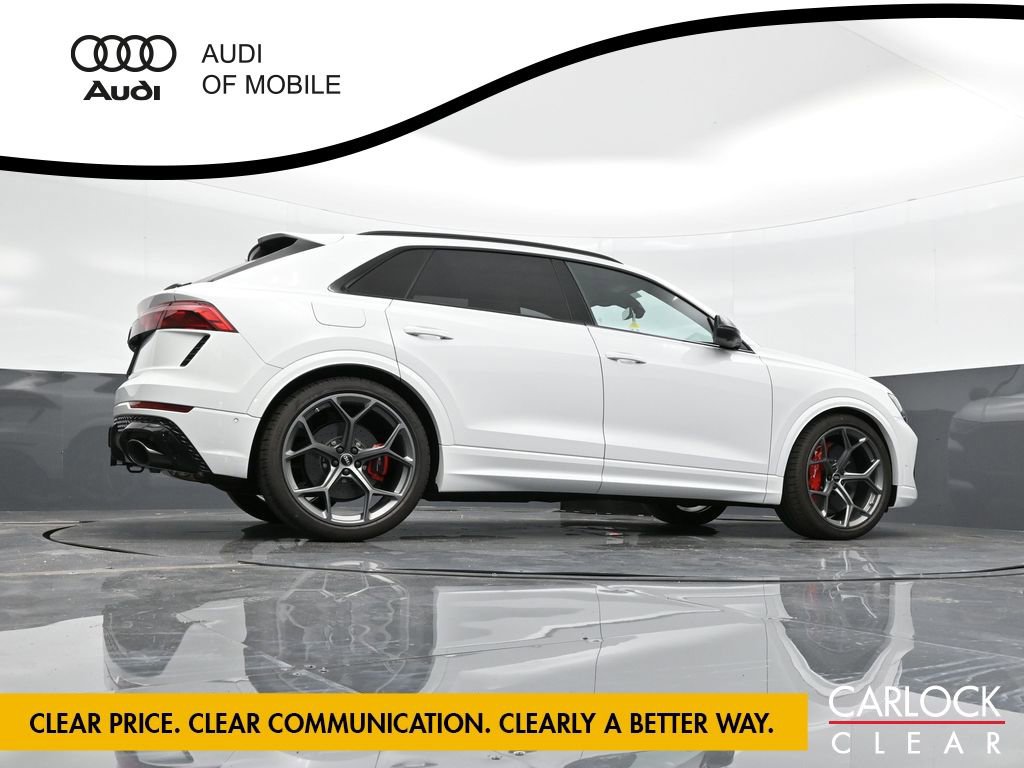 New 2025 Audi RS Q8 performance image 39