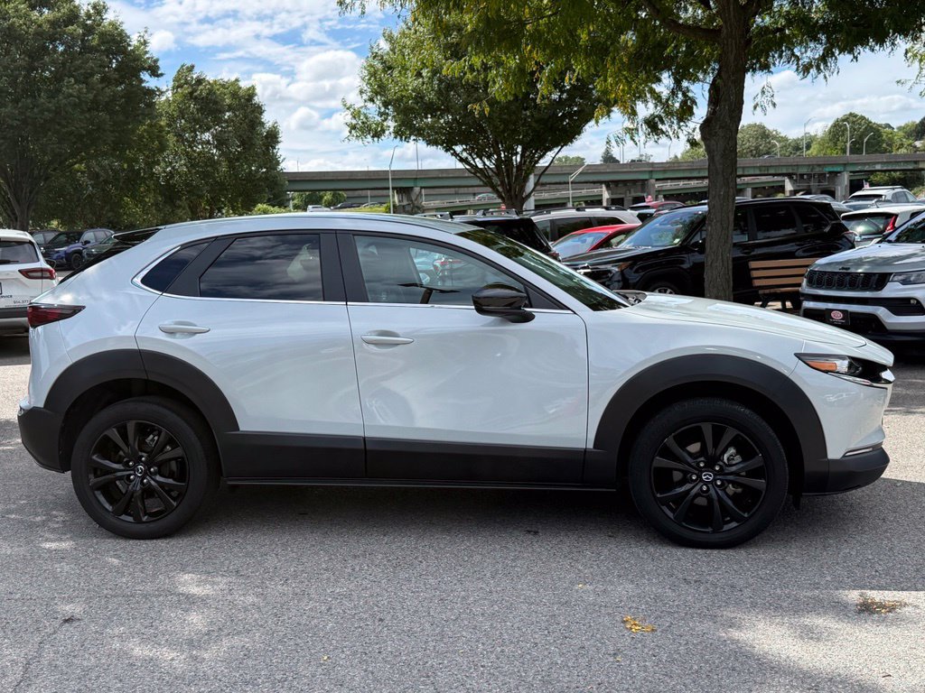 Certified 2024 MAZDA CX-30 AWD 2.5 S w/ Select Sport Pkg image 10