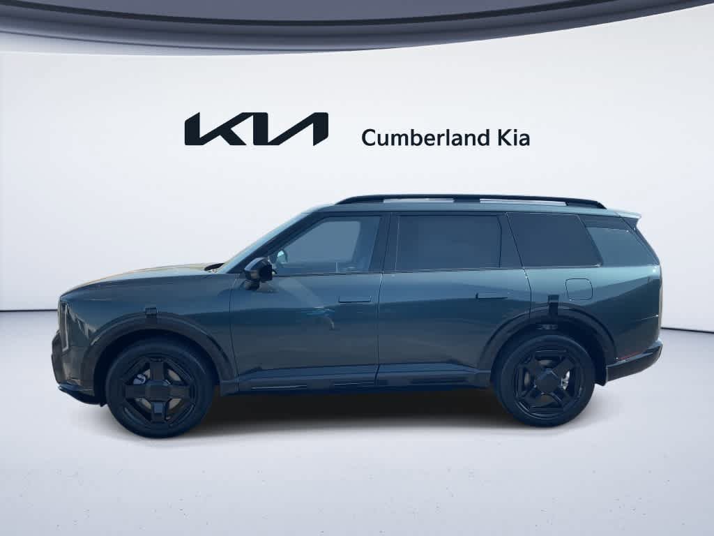New 2027 Kia Telluride X-Line SX Prestige image 5