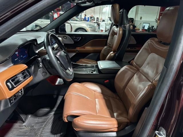 Certified 2023 Lincoln Aviator Grand Touring w/ Equipment Group 301A image 12