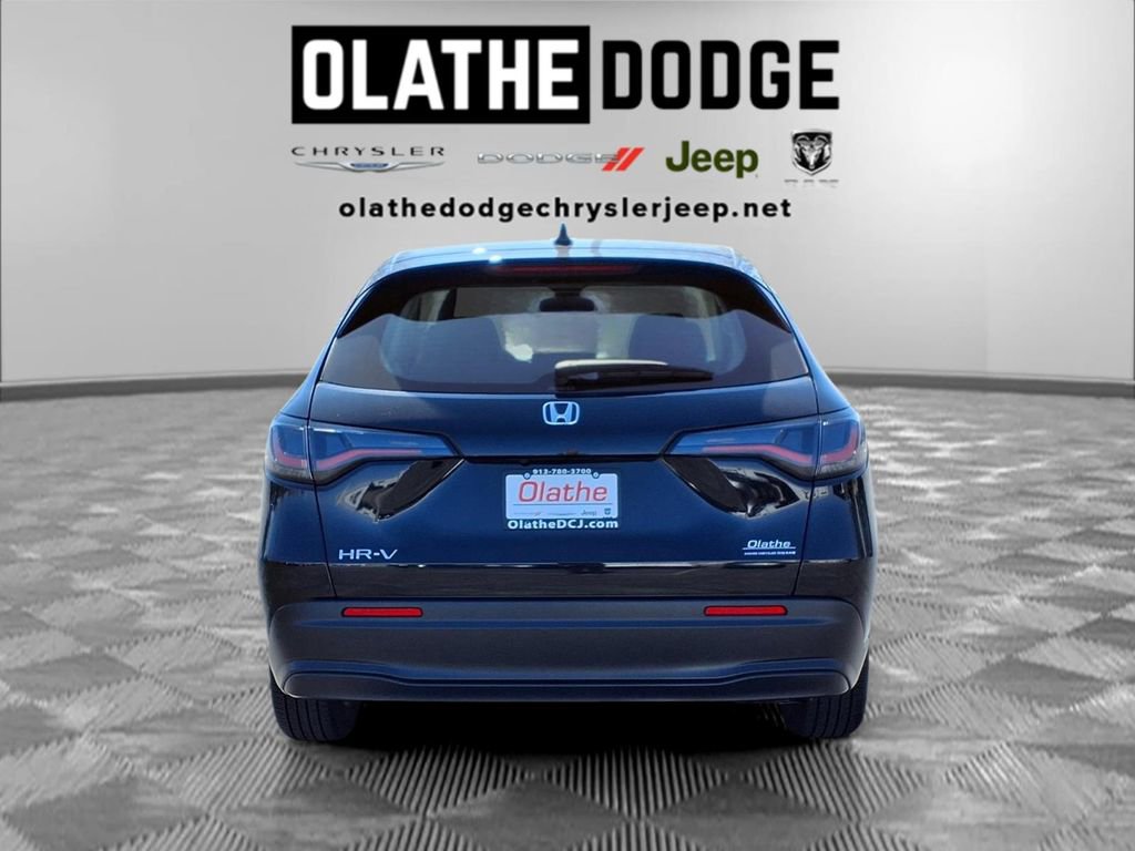 Used 2025 Honda HR-V LX image 25