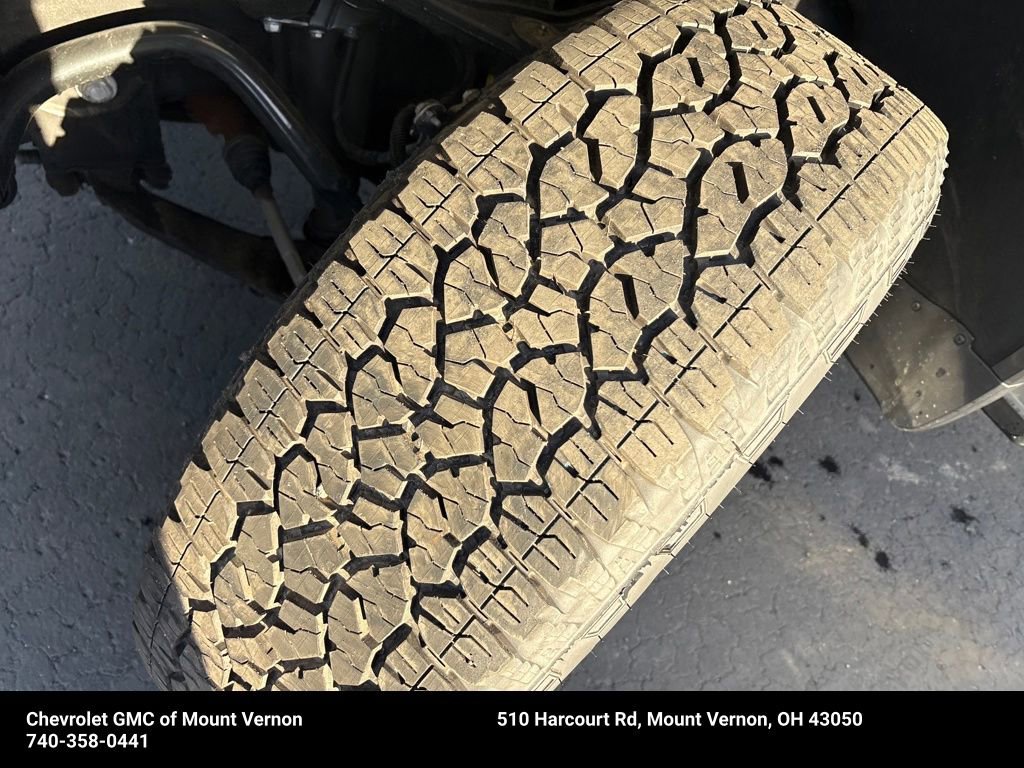 New 2025 Chevrolet Silverado 2500 Custom w/ Custom Value Package image 28