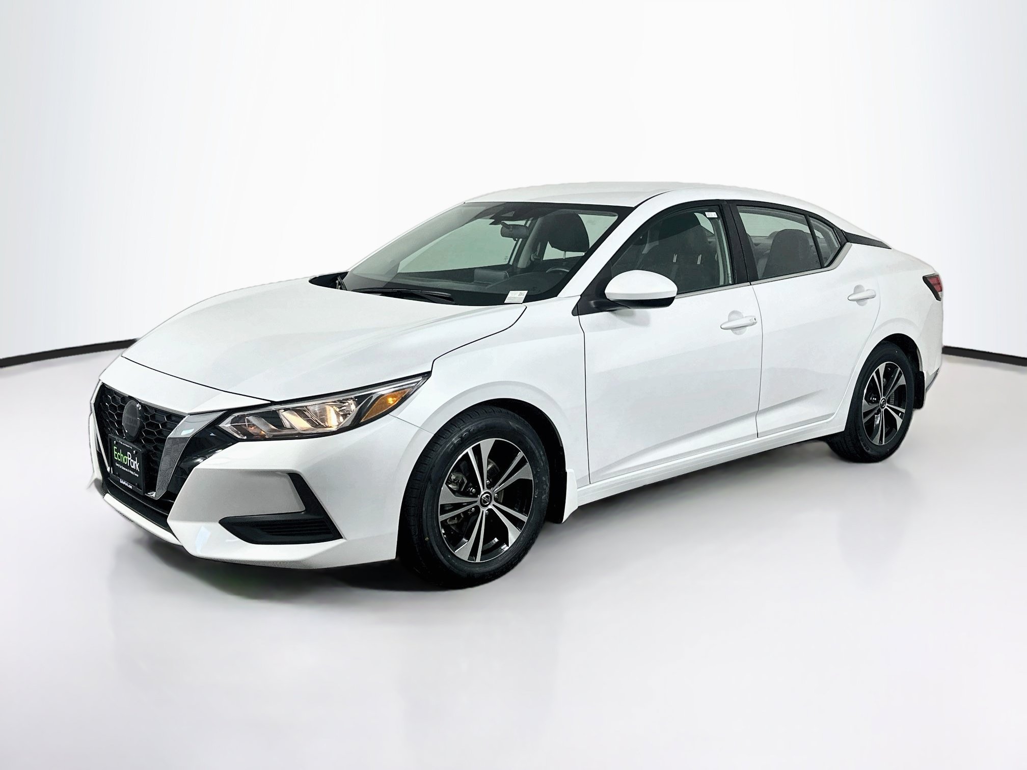 Used 2023 Nissan Sentra SV w/ All-Weather Package FWD image 3