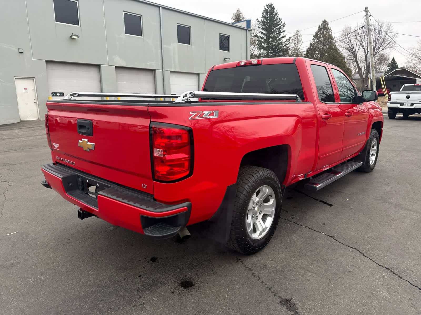 Used 2017 Chevrolet Silverado 1500 LT w/ All Star Edition image 3
