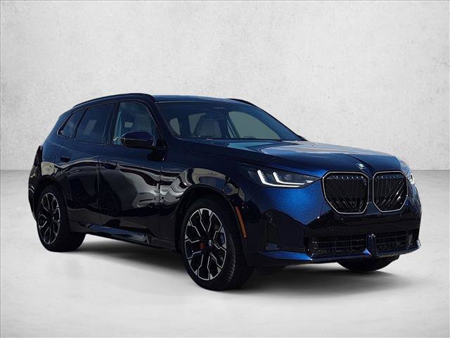 New 2026 BMW X3 xDrive30i w/ Premium Package AWD/4WD image 7