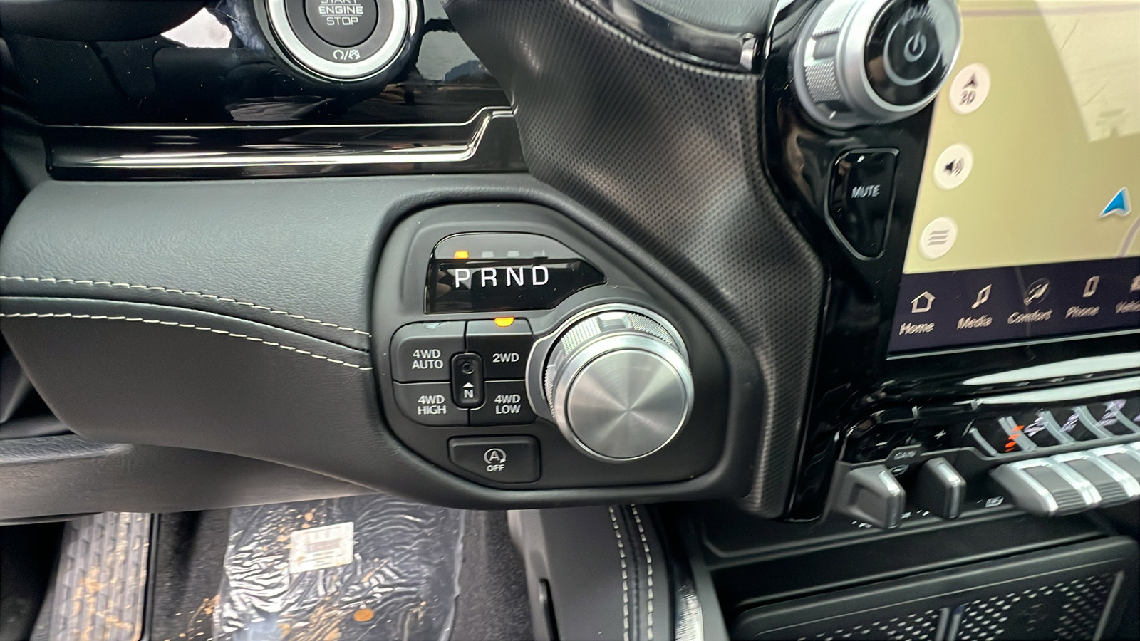 New 2026 RAM 1500 Limited AWD/4WD image 27