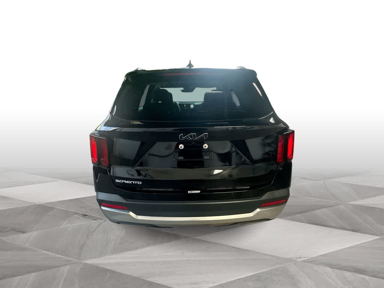 Used 2024 Kia Sorento EX w/ Panoramic Sunroof Package FWD image 7