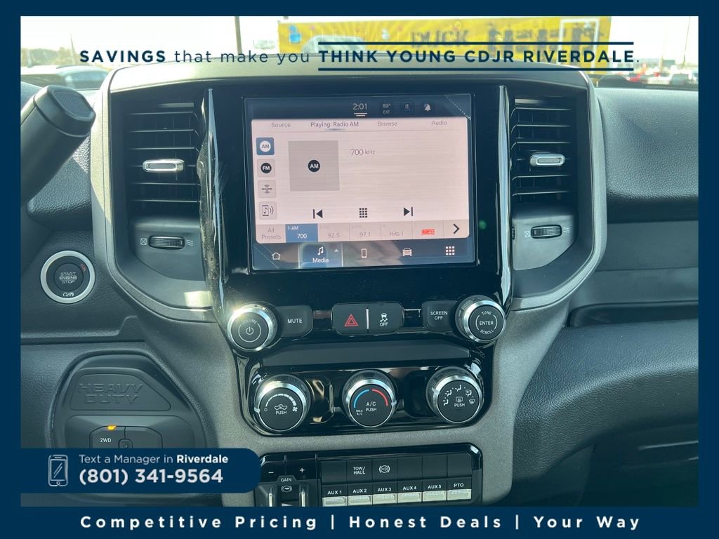 New 2026 RAM 5500 Tradesman image 17