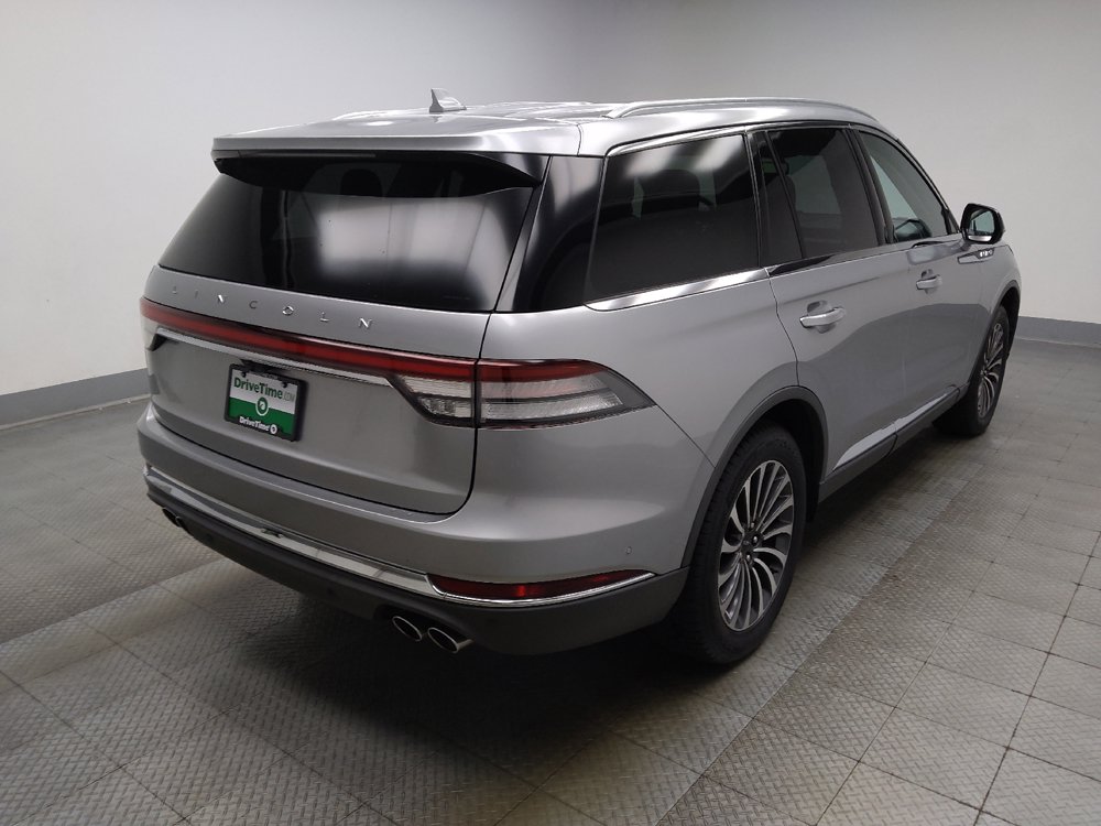 Used 2020 Lincoln Aviator Reserve w/ Equipment Group 201A AWD/4WD image 9