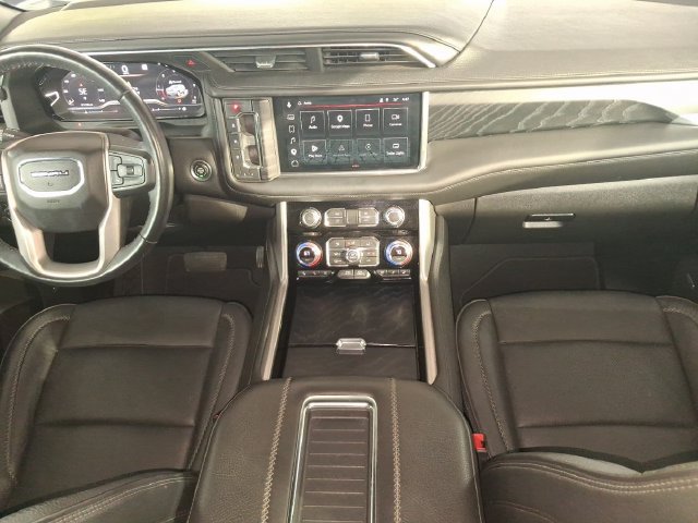 Used 2022 GMC Yukon Denali RWD image 25